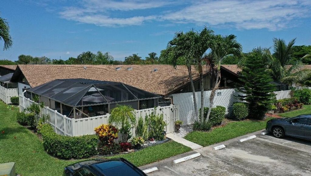 Photo of 9874 Boca Gardens Trail #C, Boca Raton, FL 33496 (MLS # R10897306)