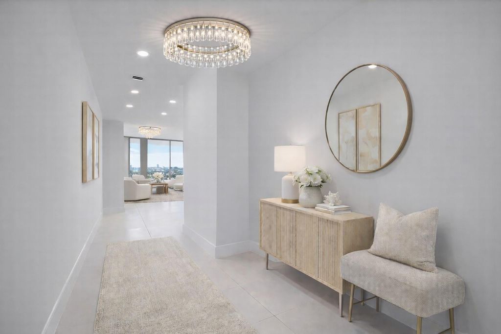 Photo of 153 N Seabreeze Boulevard #1203, Fort Lauderdale, FL 33304 (MLS # F10542576)