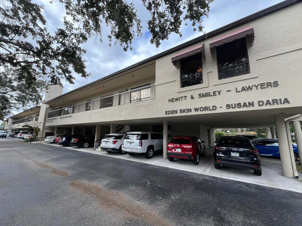 Photo of 10625 N MILITARY Trail #204, Palm Beach Gardens, FL 33410 (MLS # B26052550)