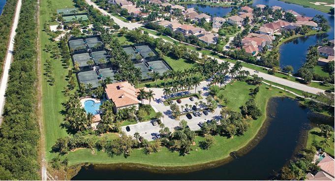 Heron Bay/OSPREY LAKE - Residential