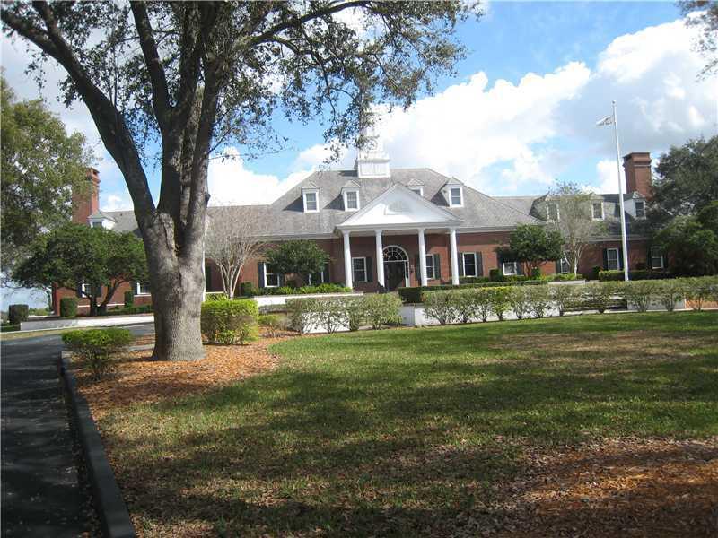 FAIRWAYS AT EAGLE TRACE - Residential