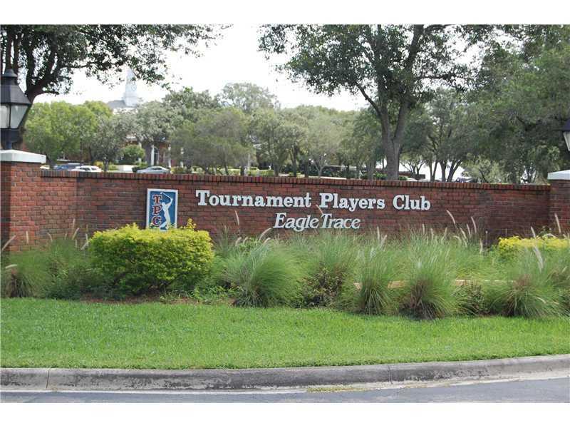 FAIRWAYS AT EAGLE TRACE - Residential