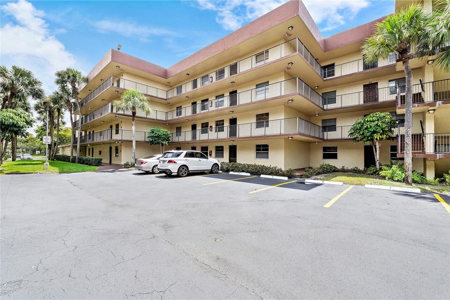 Step into comfort with this charming first-floor 2 bedroom, 2 bathroom condo nestled in a secure, all-age gated community in Lauderdale Lakes. This home offers a full-sized washer and dryer, a spacious living area, and a peaceful setting with convenient access right from the ground level. Centrally located near sunny beaches, shopping malls, restaurants, and major roadways, this property combines convenience with Florida lifestyle living. Perfect for year-round living or seasonal enjoyment.