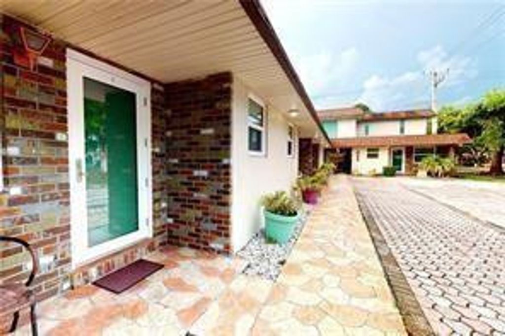 Photo of 1901 Pierce Street #3, Hollywood, FL 33020 (MLS # F10543632)