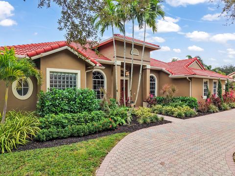 A home in Plantation