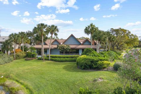 A home in Stuart