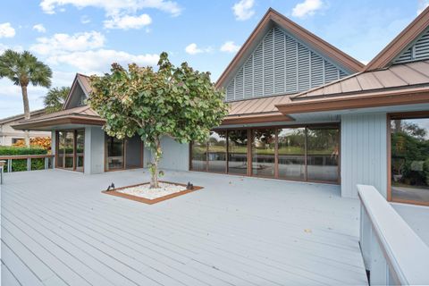 A home in Stuart