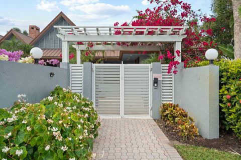 A home in Stuart