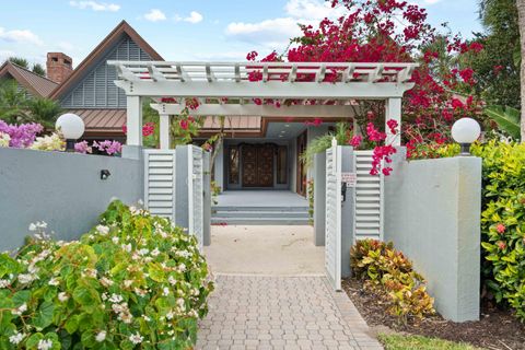 A home in Stuart