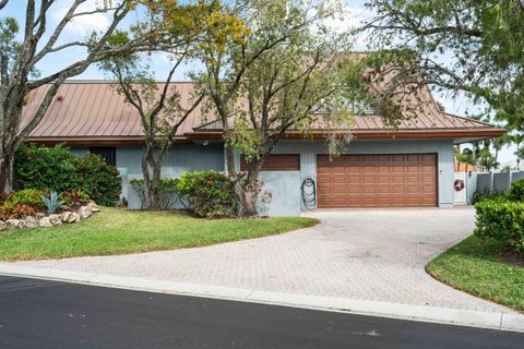 A home in Stuart