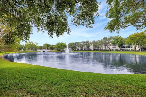 A home in Coconut Creek