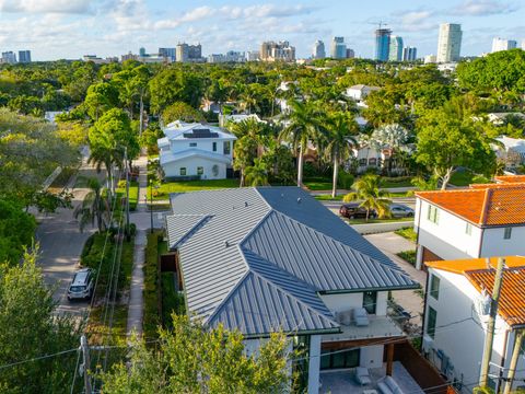 A home in West Palm Beach