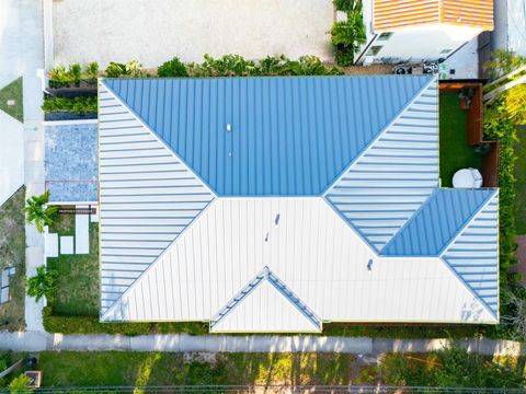 A home in West Palm Beach