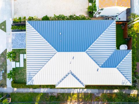 A home in West Palm Beach