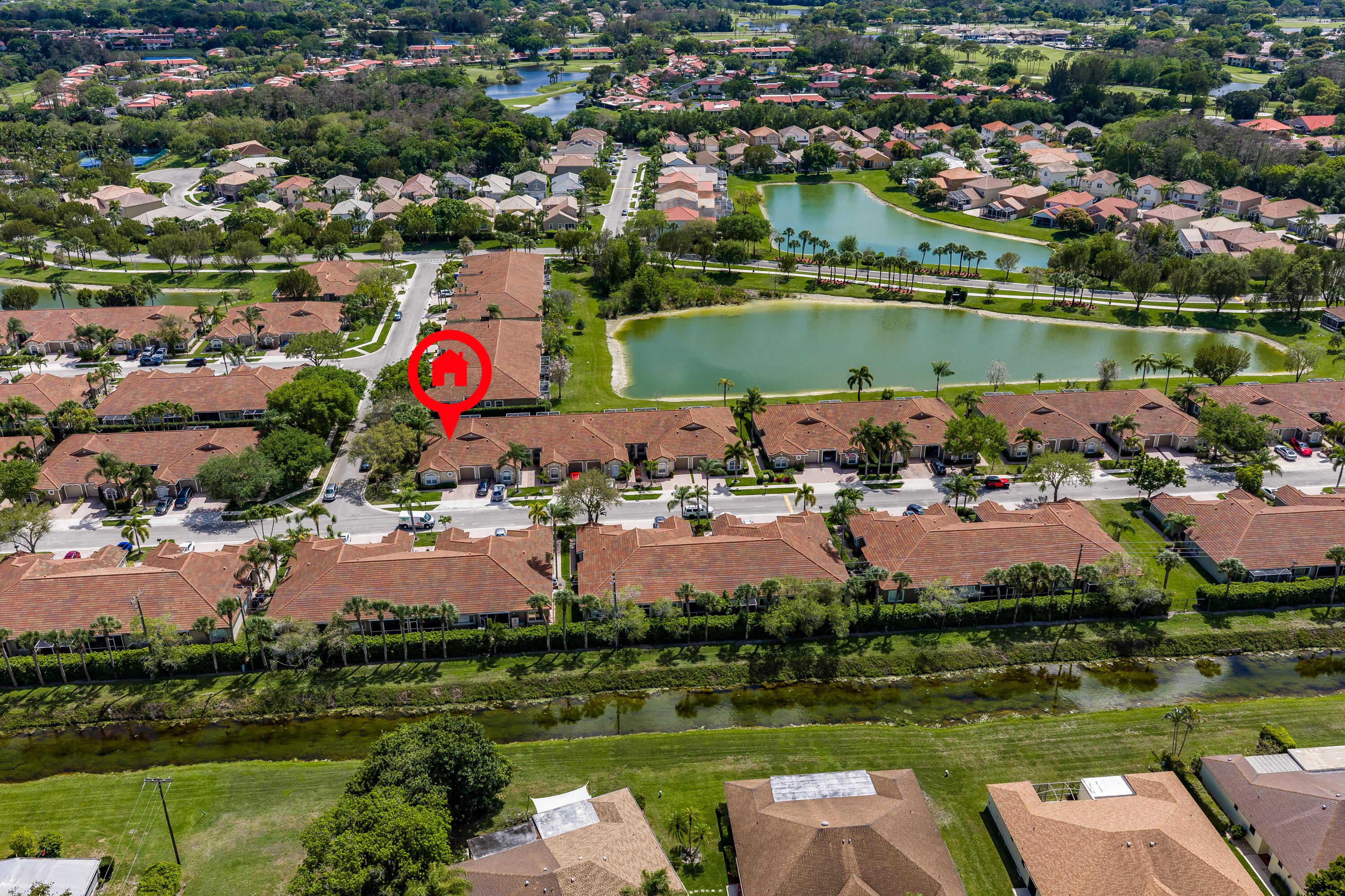 MIZNER POINTE OF BOCA VIA ANCHO - Residential