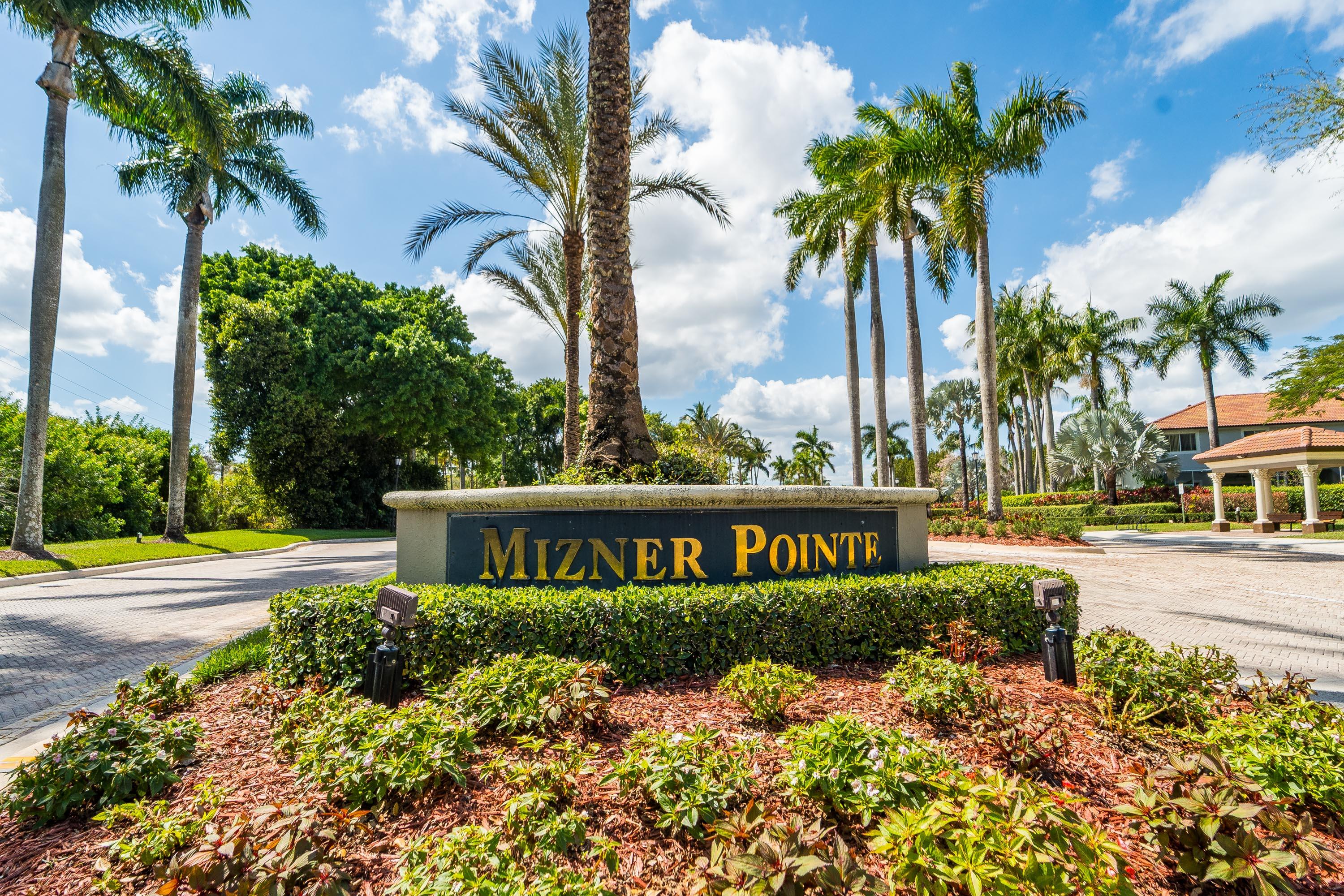 MIZNER POINTE OF BOCA VIA ANCHO - Residential