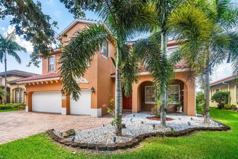 A home in West Palm Beach