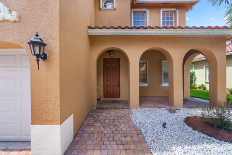 A home in West Palm Beach