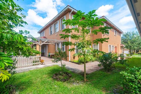 A home in West Palm Beach