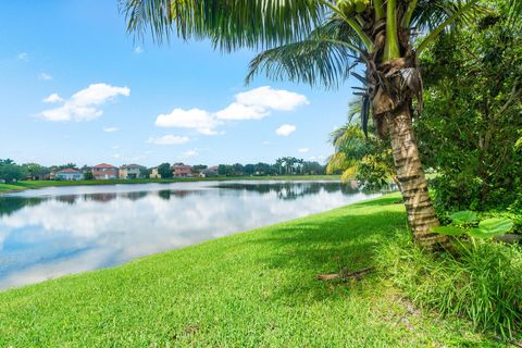 A home in West Palm Beach