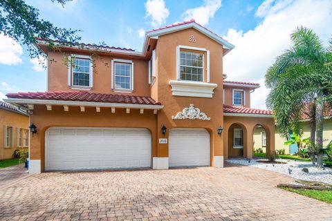 A home in West Palm Beach