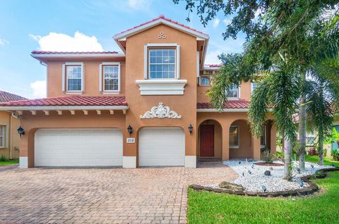 A home in West Palm Beach