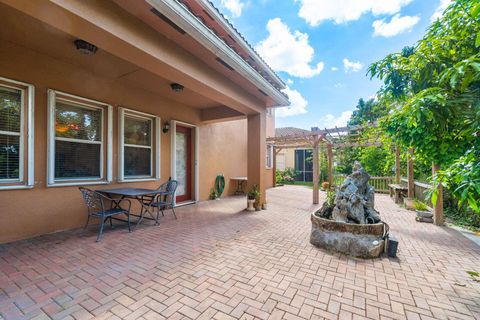 A home in West Palm Beach