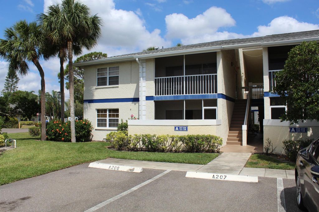 Photo of 1500 SE Royal Green Circle #208, Port Saint Lucie, FL 34952 (MLS # R11091504)