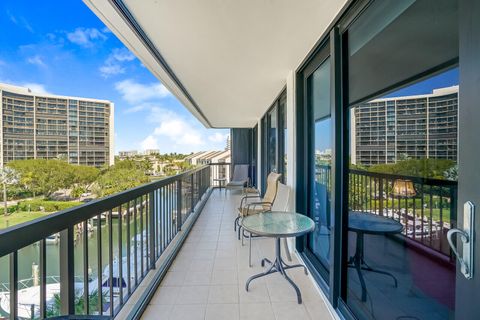 A home in Highland Beach