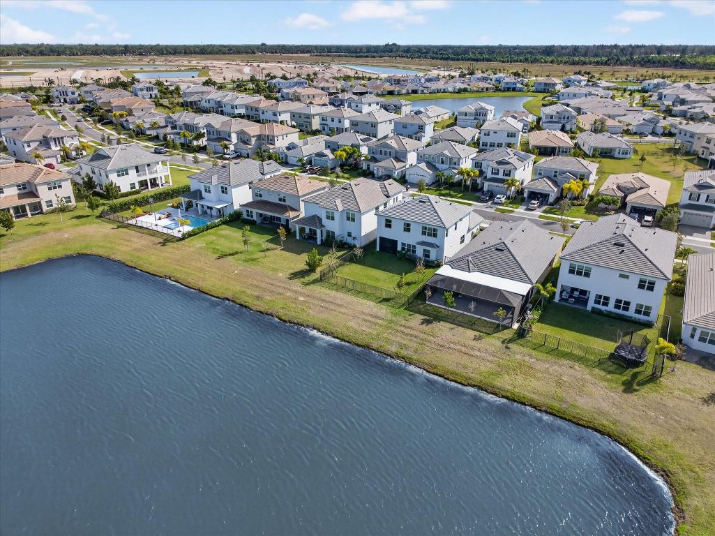 ORCHARDS OF WESTLAKE PHASE 1 - Residential