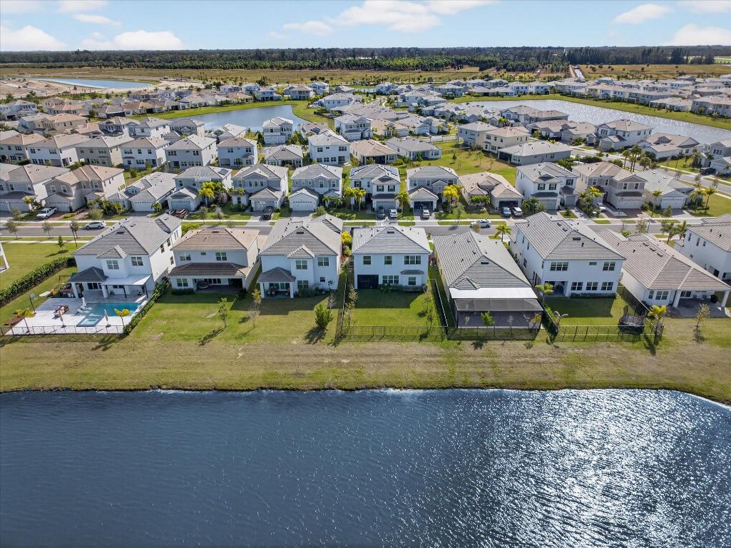 ORCHARDS OF WESTLAKE PHASE 1 - Residential