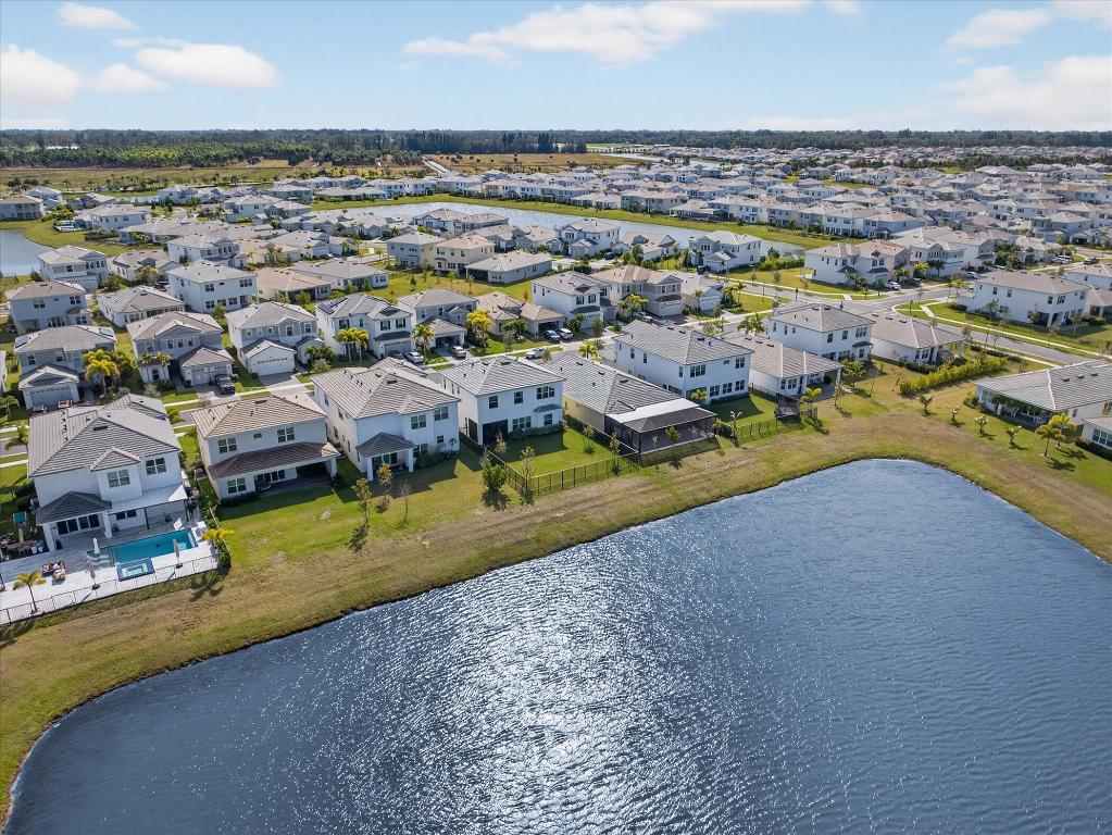 ORCHARDS OF WESTLAKE PHASE 1 - Residential