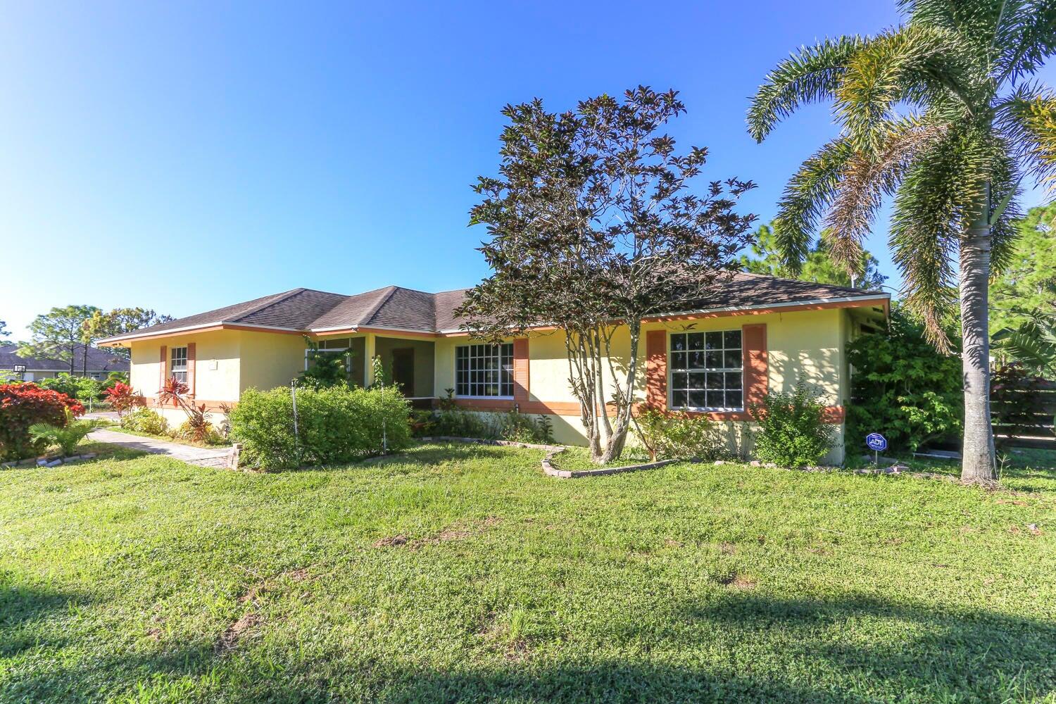 Loxahatchee / The Acreage - Residential Lease