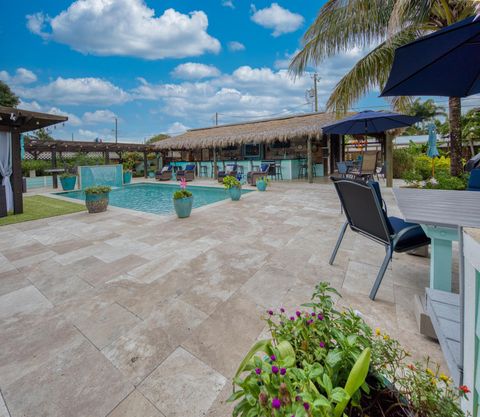 A home in Lake Worth Beach