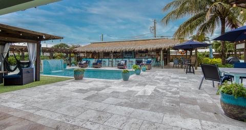 A home in Lake Worth Beach