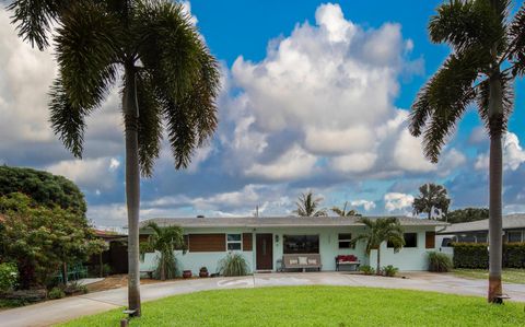 A home in Lake Worth Beach