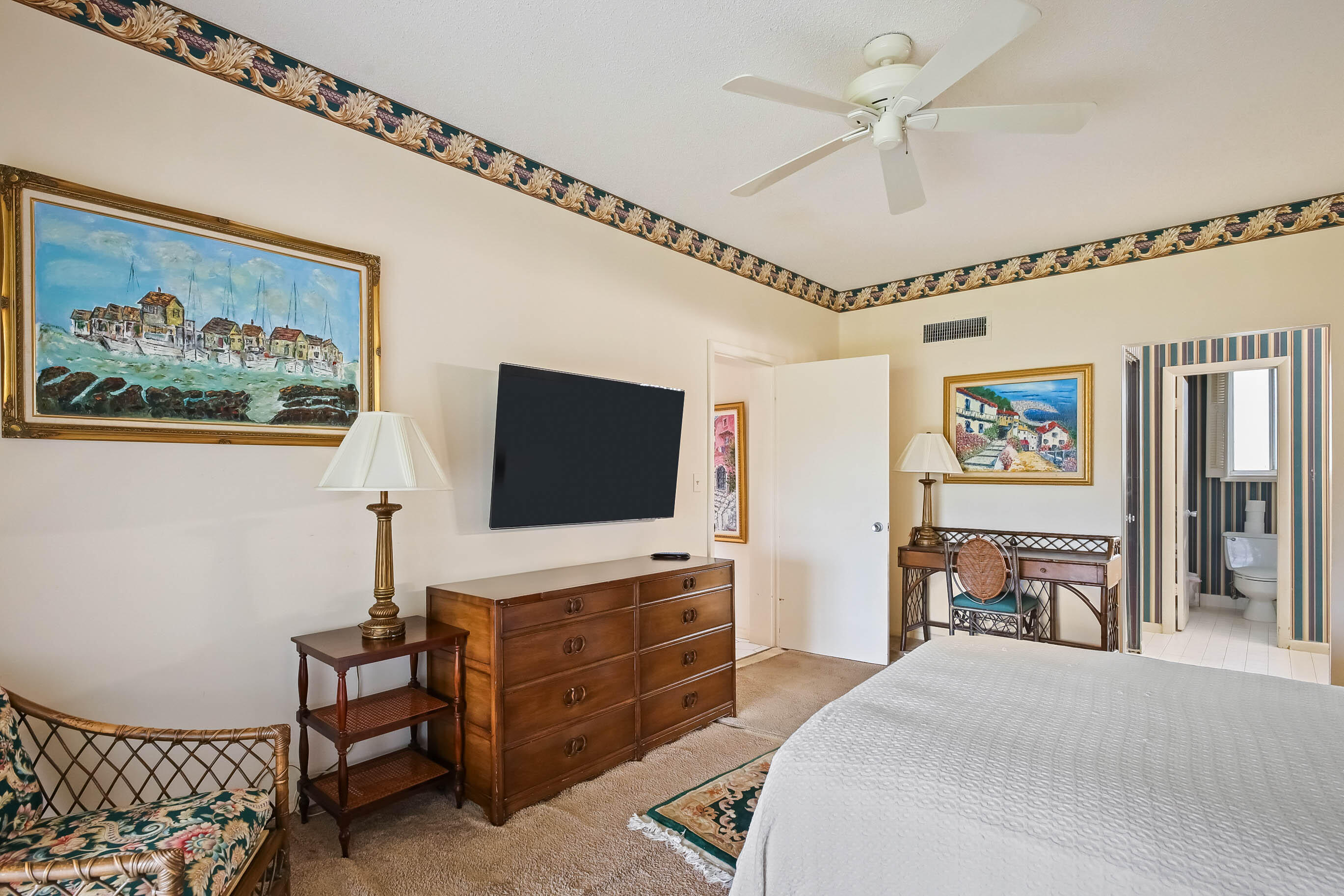 FOUNTAINS OF PALM BEACH CONDO 3 - Residential