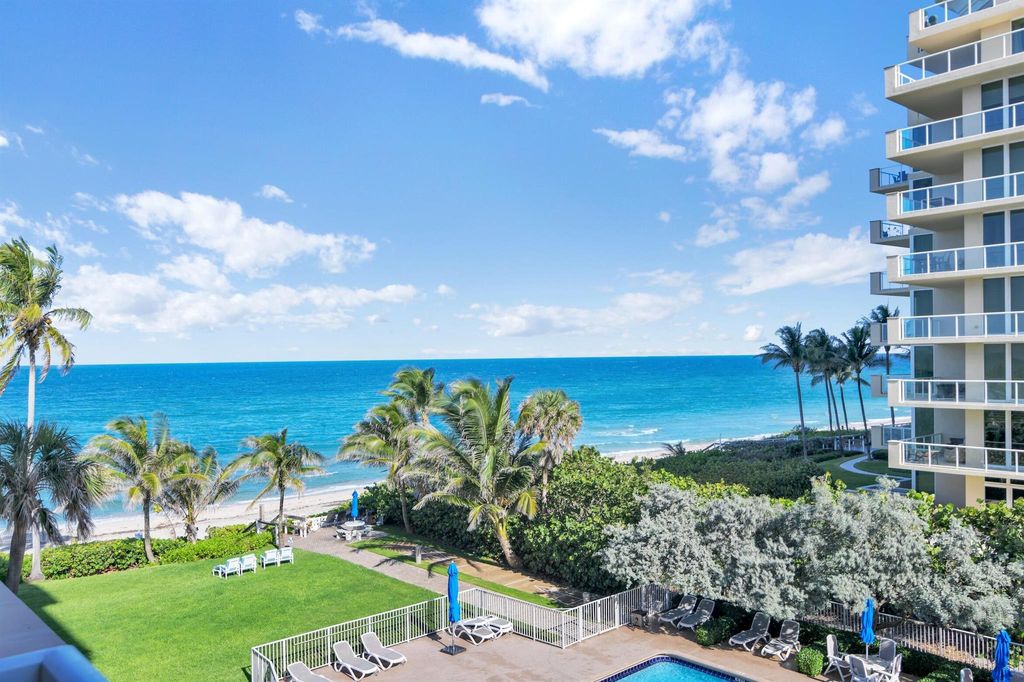 Photo of 1069 Hillsboro Mile #403, Hillsboro Beach, FL 33062 (MLS # R11099243)