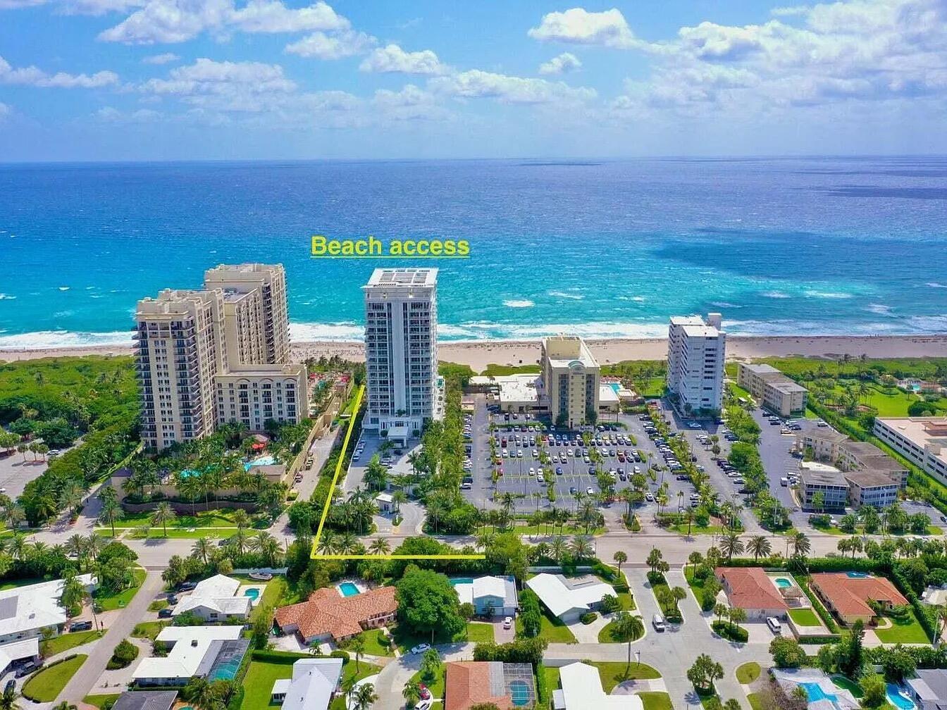 YACHT HARBOR MANOR - Residential Lease