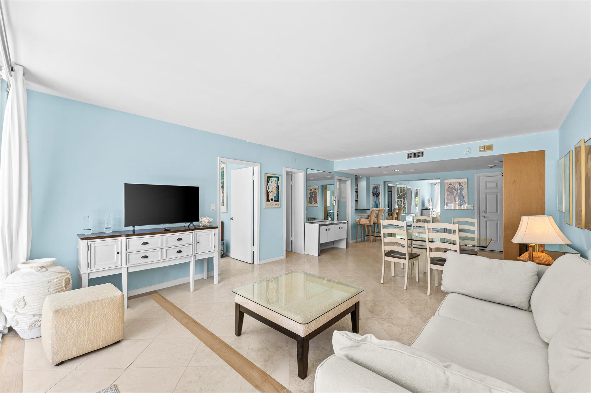 AMBASSADOR SOUTH DEV CORP - Residential