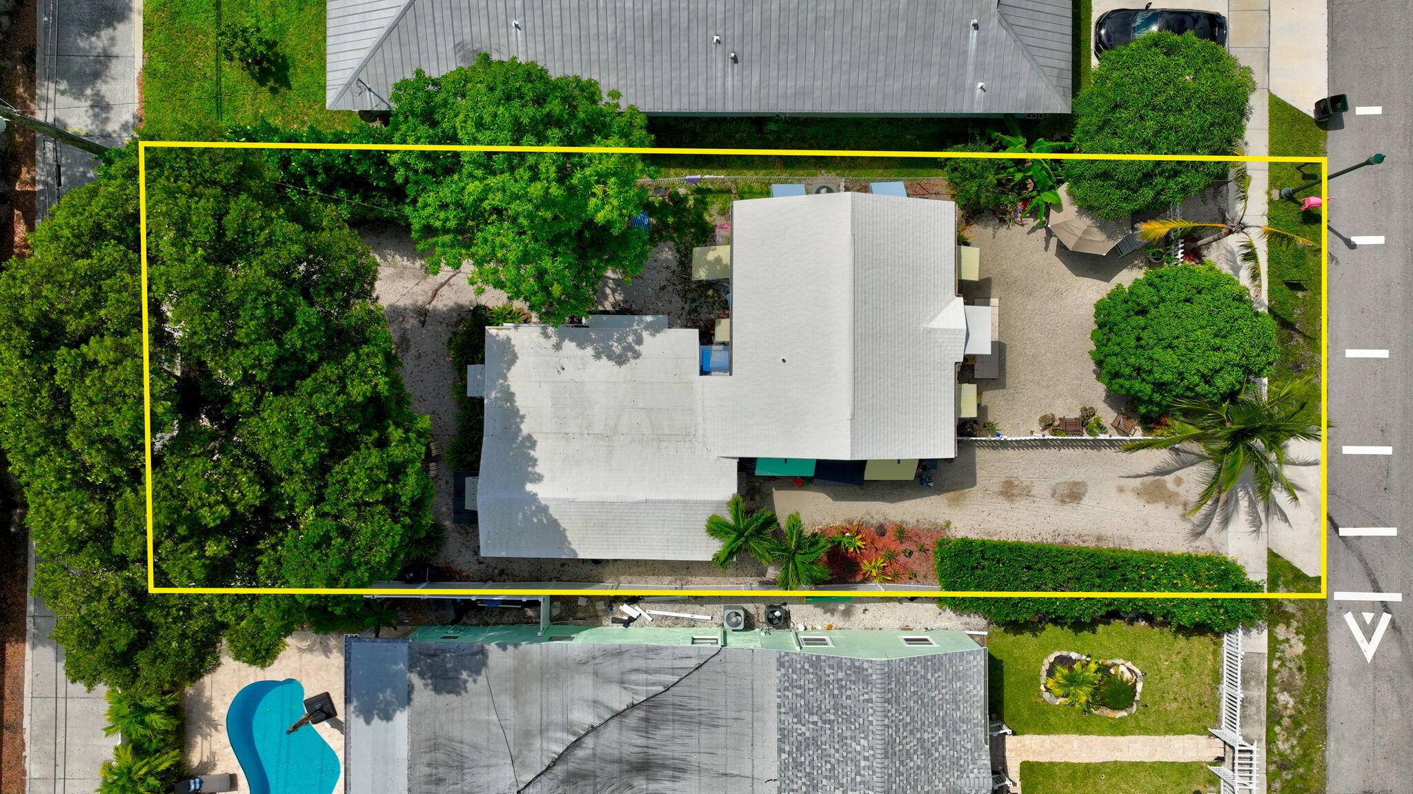 OSCEOLA PARK - Residential Income