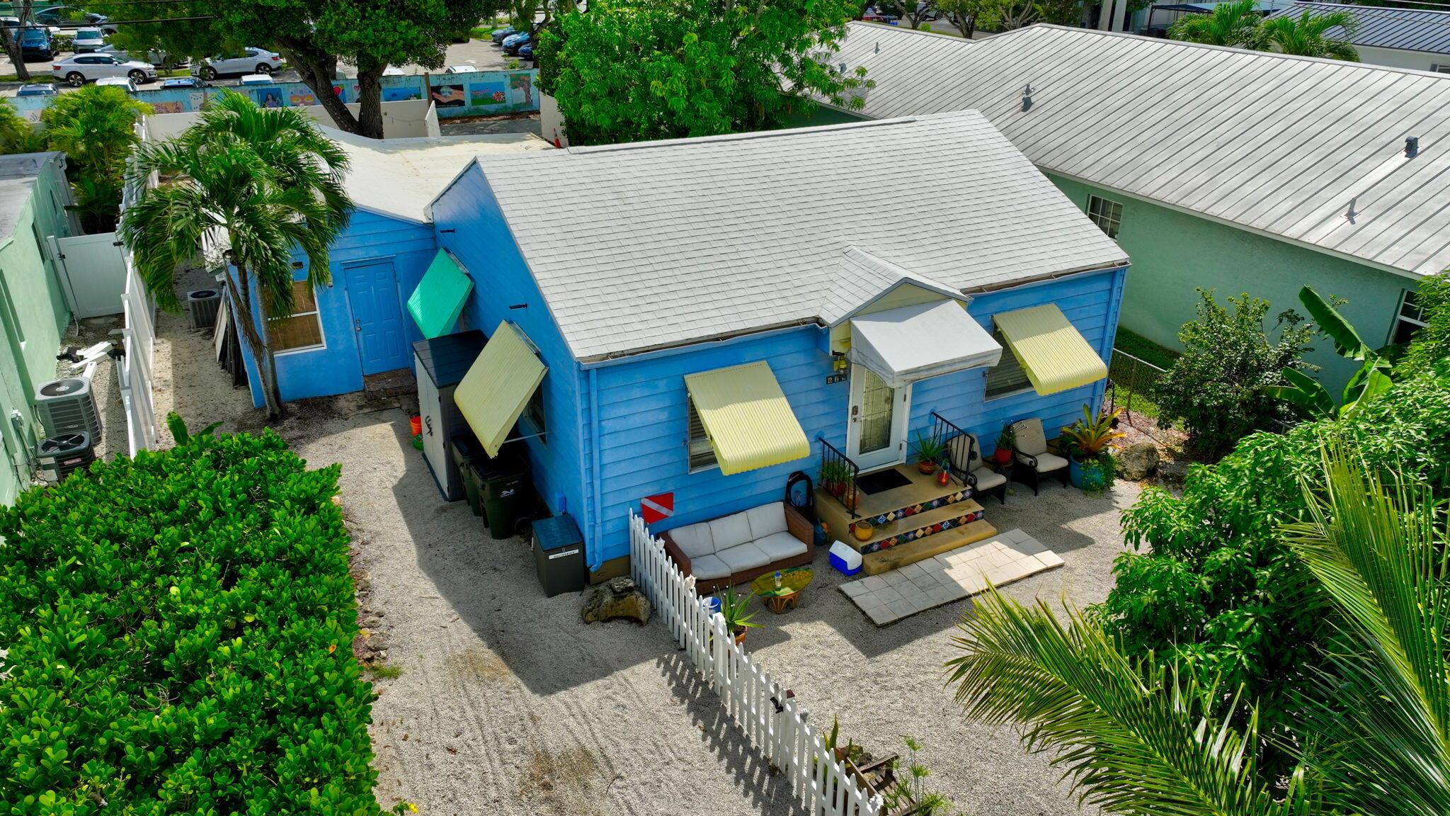 OSCEOLA PARK - Residential Income