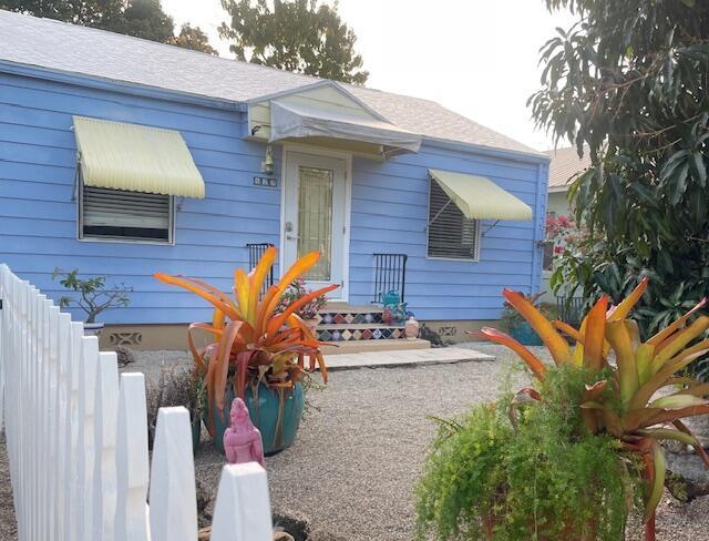 OSCEOLA PARK - Residential Income