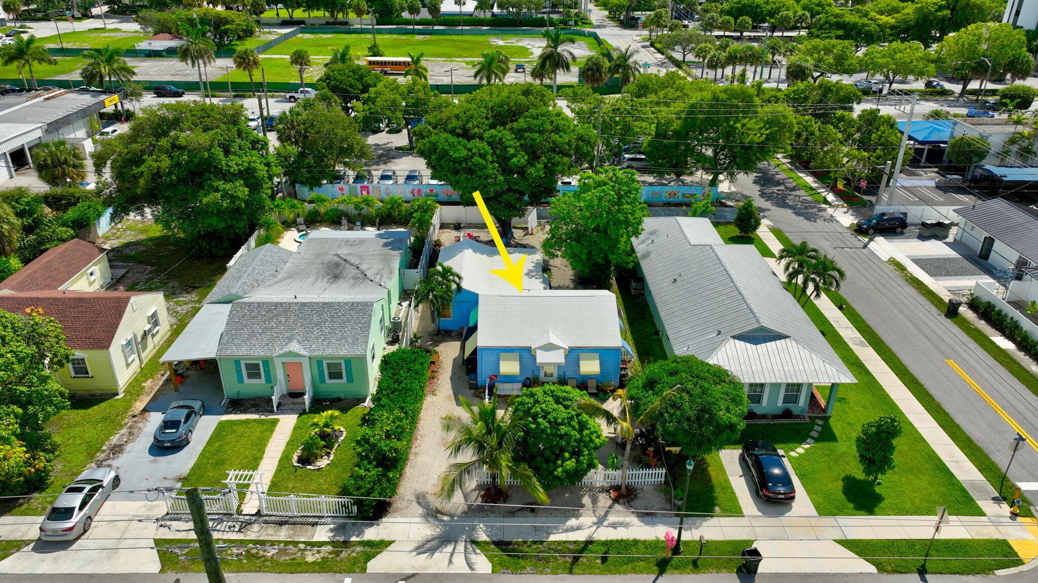 OSCEOLA PARK - Residential Income