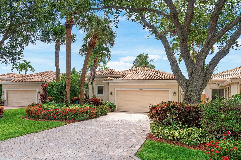 Photo of 6616 NW 24th Avenue, Boca Raton, FL 33496 (MLS # B26043096)