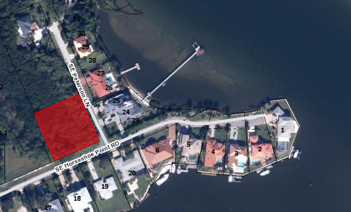 J O JACKSONS ALLOTMENT AND SUPPLEMENTARY PLAT - Land