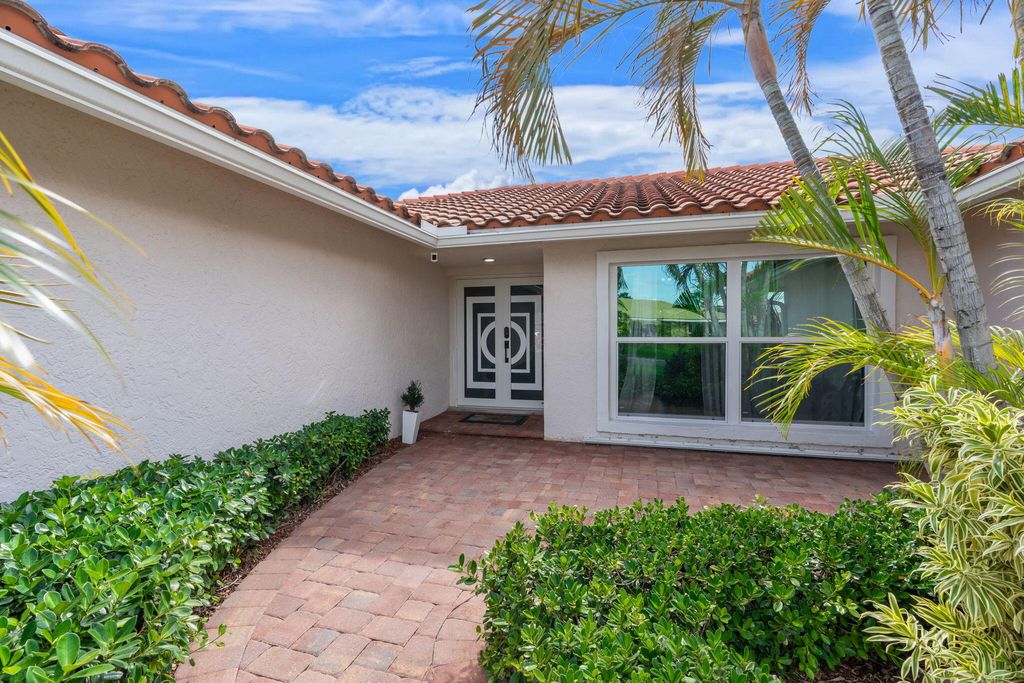 Photo of 20202 Back Nine Drive, Boca Raton, FL 33498 (MLS # B26019796)