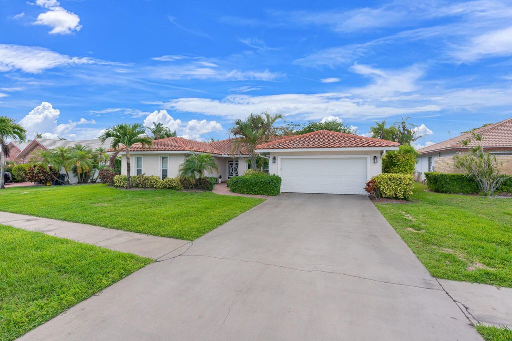 Photo of 20202 Back Nine Drive, Boca Raton, FL 33498 (MLS # B26019796)