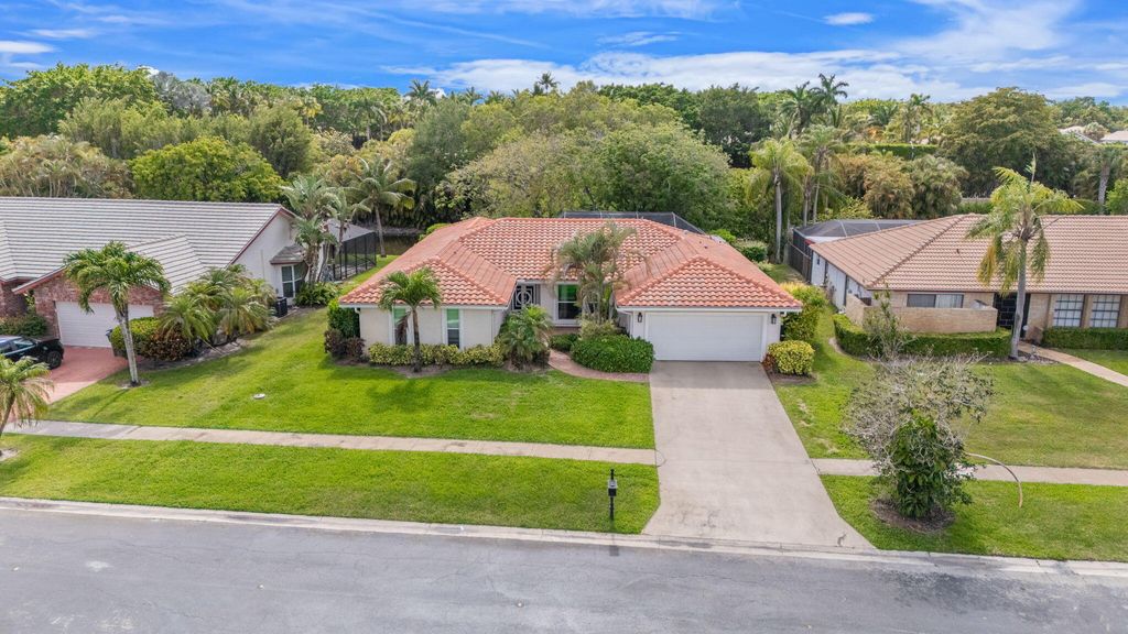 Photo of 20202 Back Nine Drive, Boca Raton, FL 33498 (MLS # B26019796)