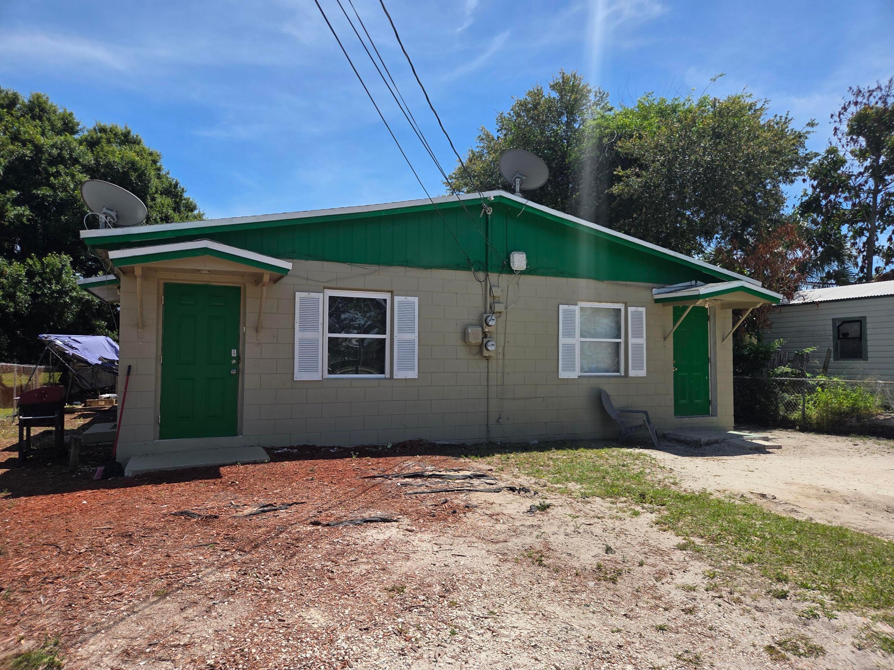 PROSPERITY PARK - Residential Income